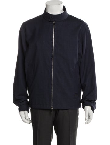 Dior MEN Outerwear 2021 Virgin Wool Jacket Us44, It54 | XXL