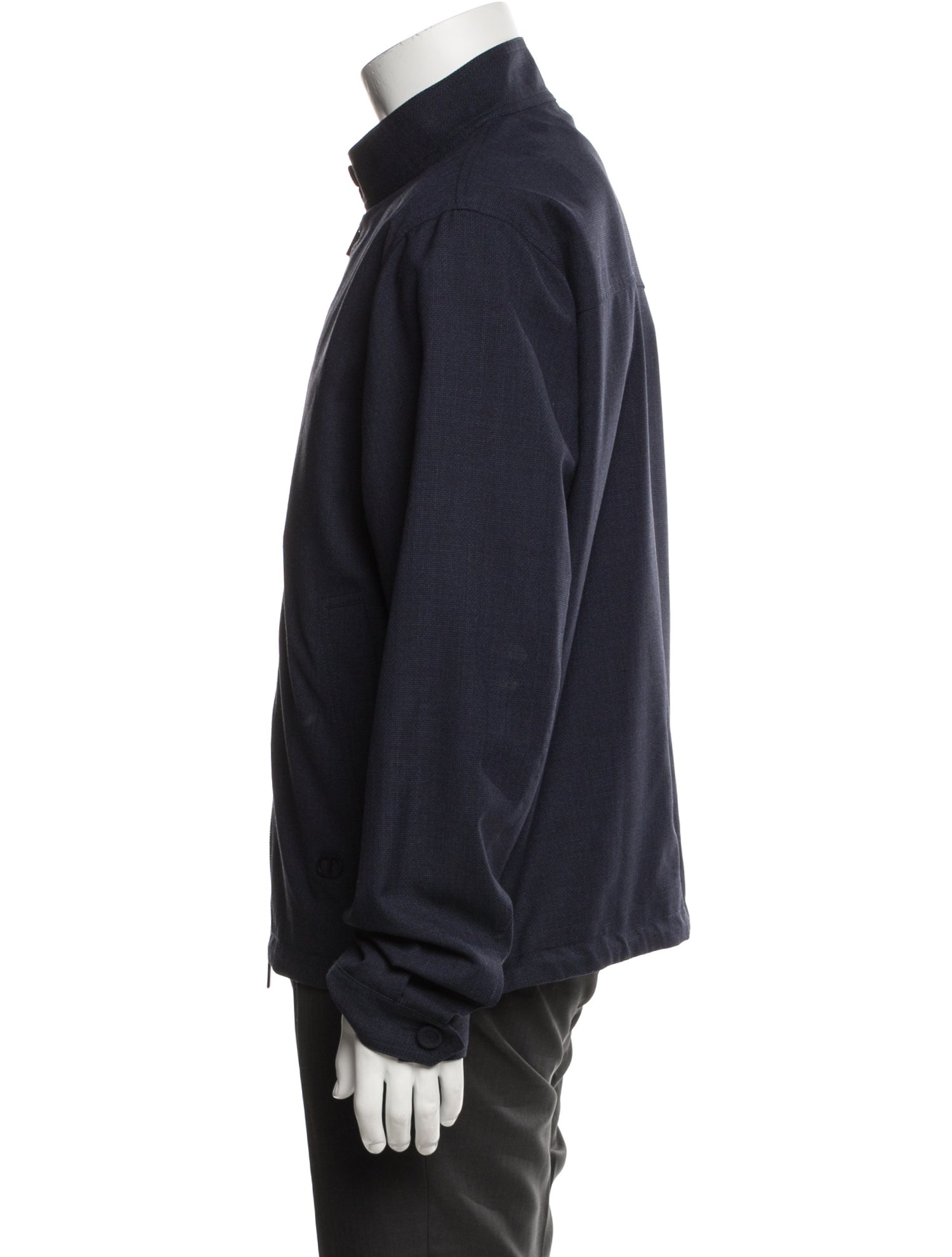 DIOR MEN 2021 Virgin Wool Jacket