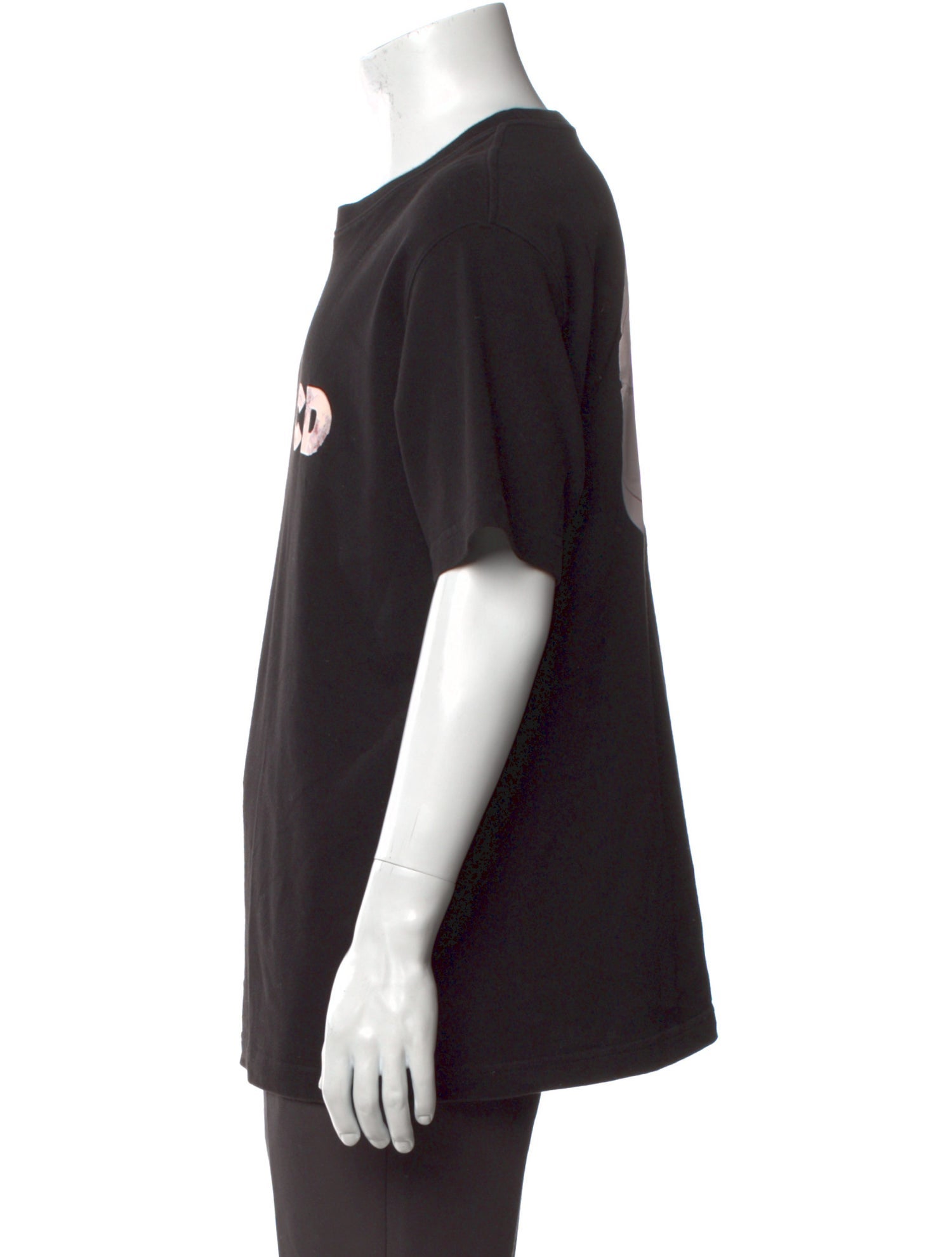 DIOR x Daniel Arsham 2020 Graphic Print T-Shirt