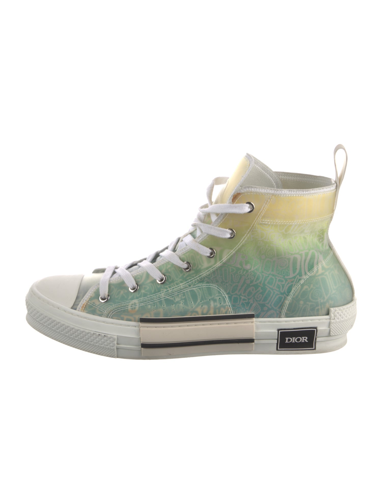 DIOR x Shawn Stussy B23 Sneakers