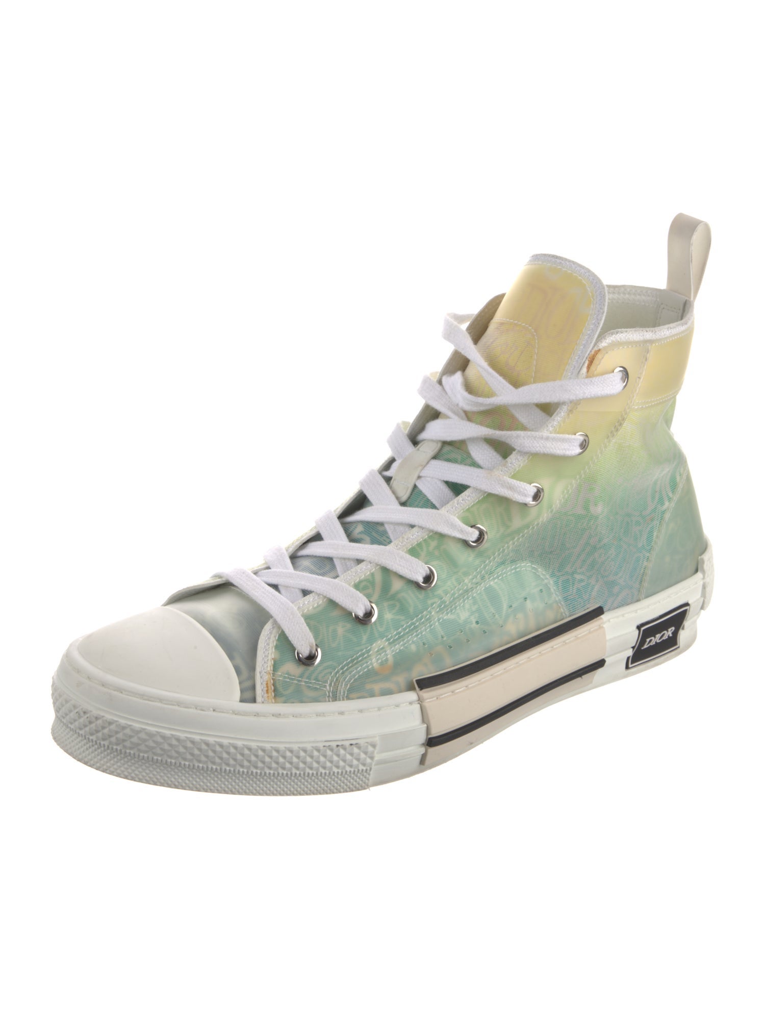 DIOR x Shawn Stussy B23 Sneakers