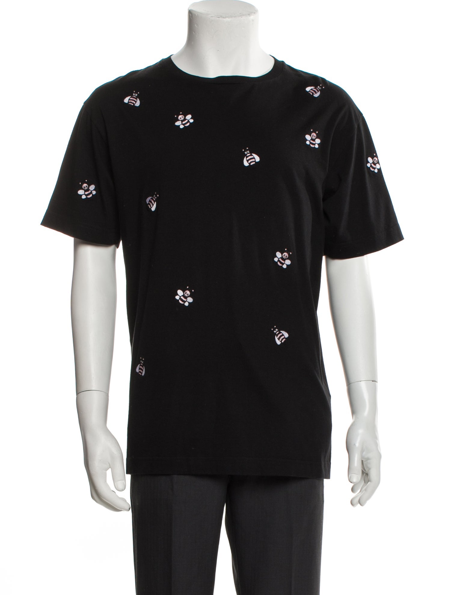 Dior Kaws Tシャツ XS KAWS x Dior Logo T-Shirt Black Men's - SS19 - US