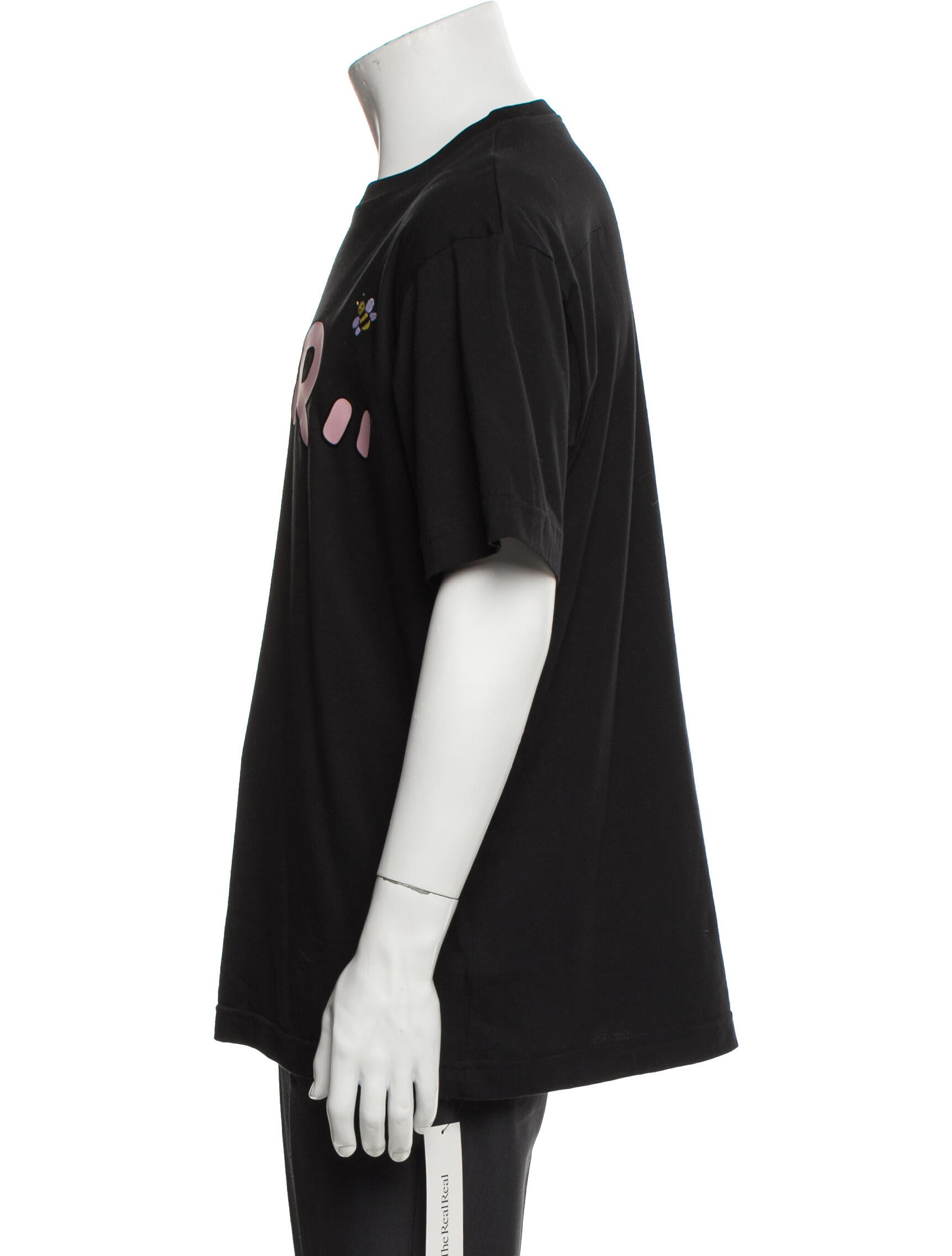 DIOR x KAWS 2019 Bee Accent T-Shirt