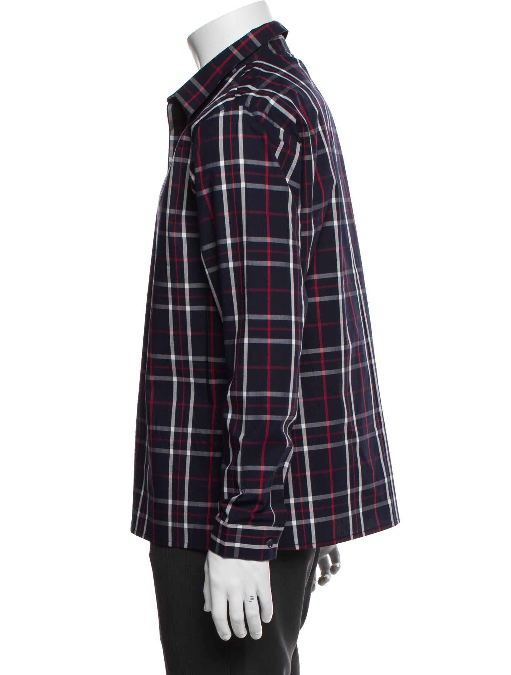 Dior Homme 2014 Signature Logo Shirt