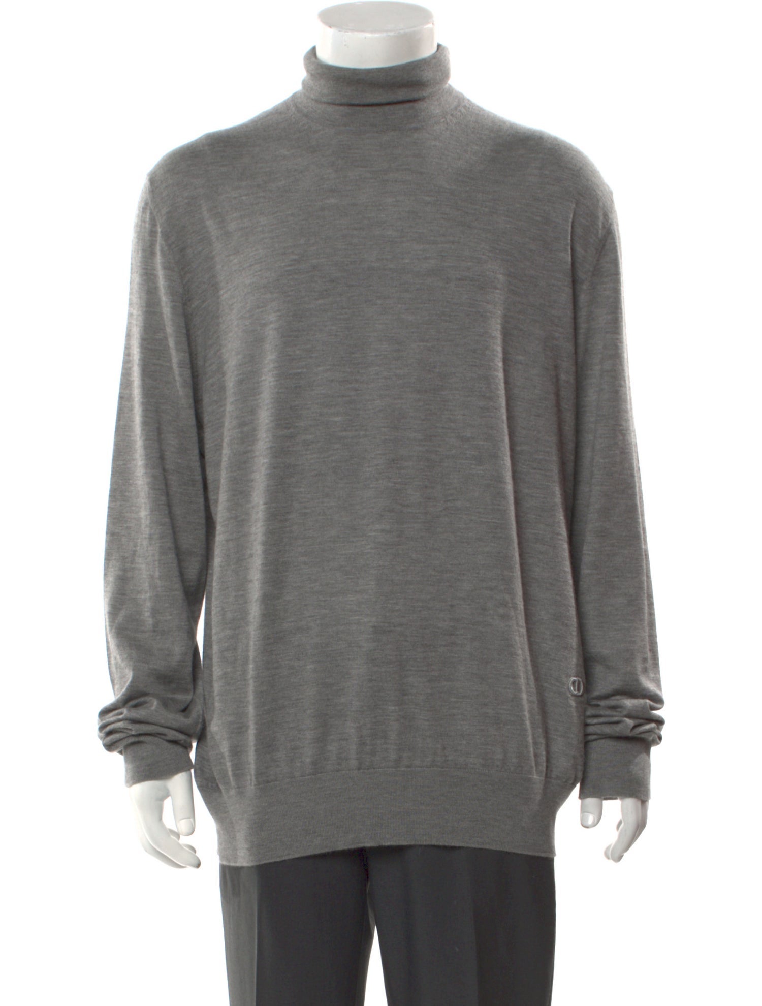 DIOR MEN 2021 Cashmere Pullover