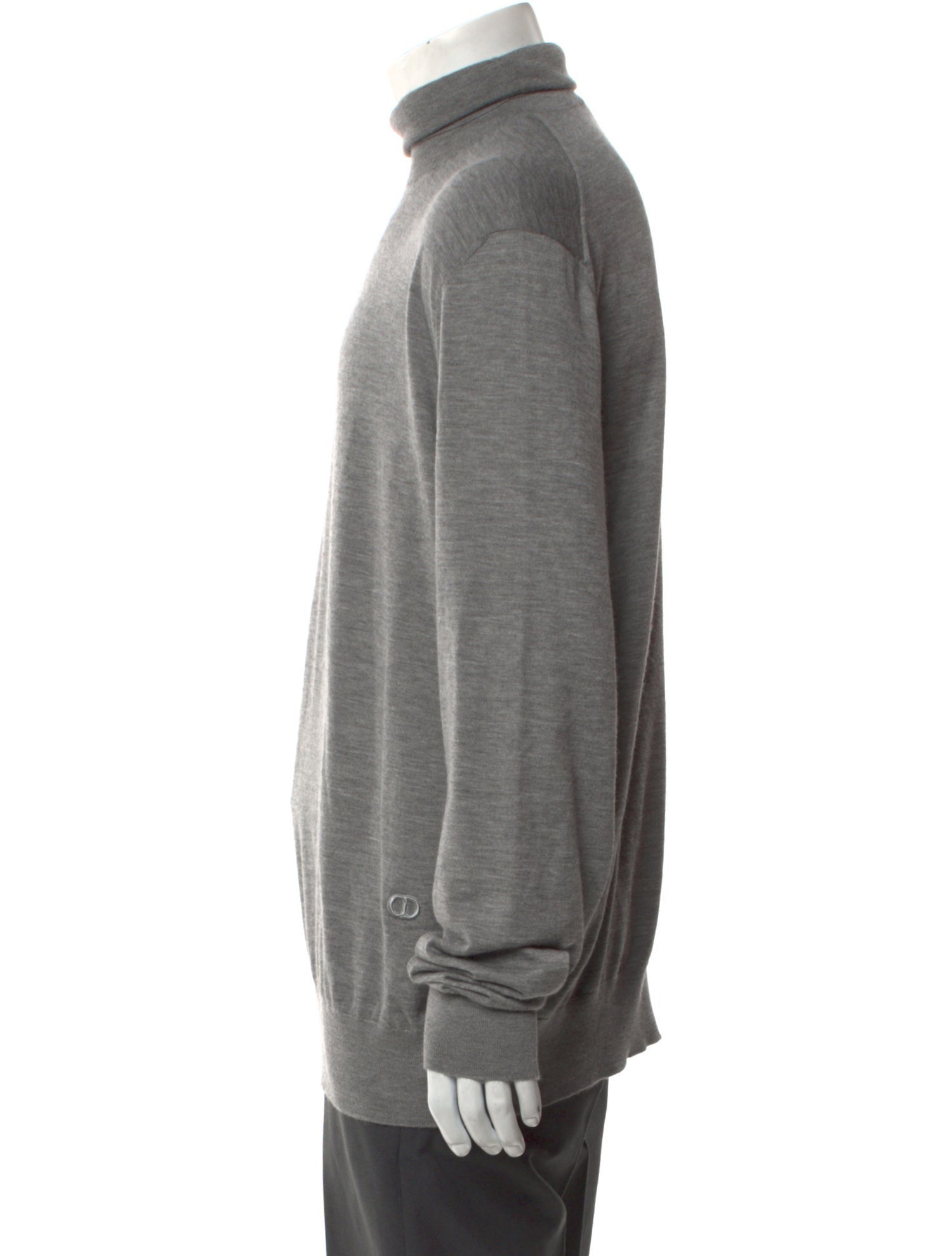 DIOR MEN 2021 Cashmere Pullover