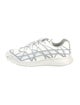 DIOR MEN Mesh Printed Sneakers