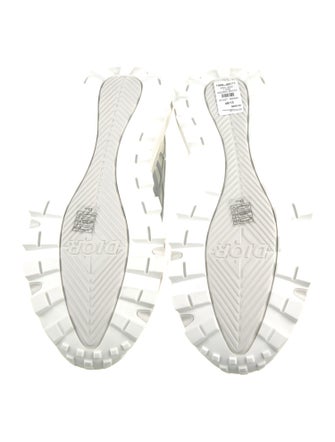 DIOR MEN Mesh Printed Sneakers