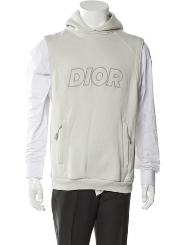 Dior MEN Sweatshirts & Hoodies 2023 Graphic Print Hoodie S