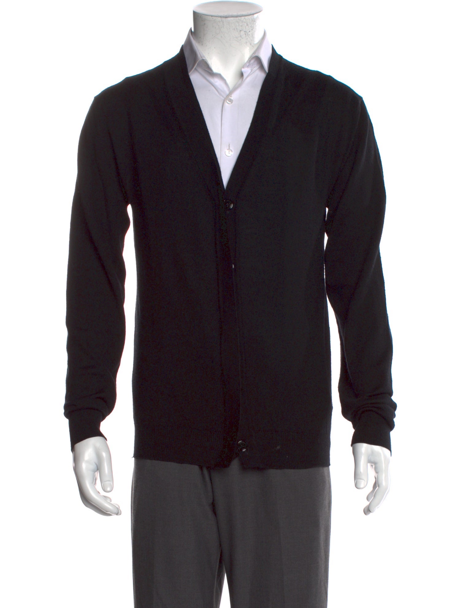 Dior Homme 2011 Virgin Wool Cardigan