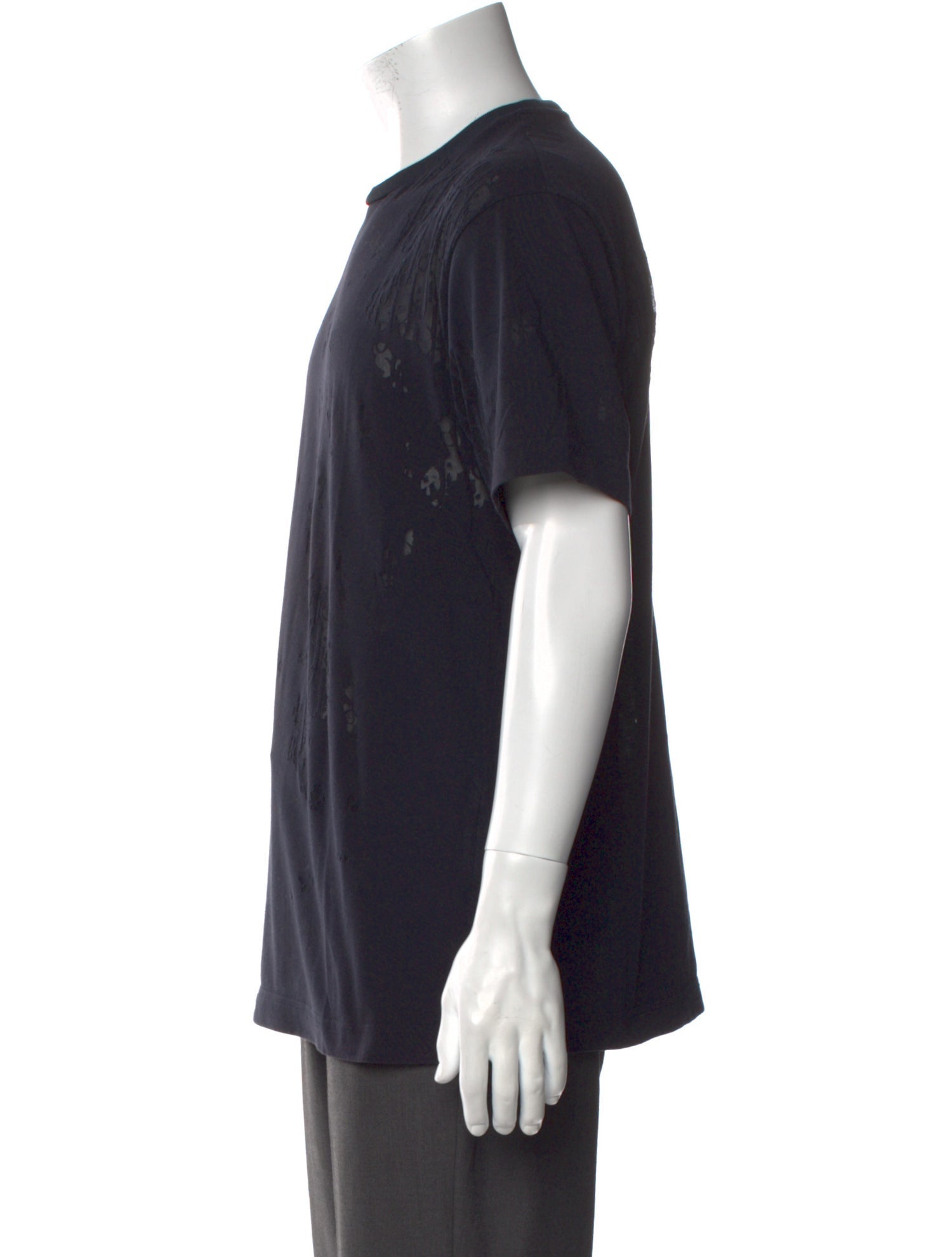 DIOR MEN 2020 Oblique Jacquard T-Shirt