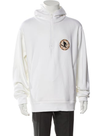 DIOR MEN 2024 Graphic Print Pullover