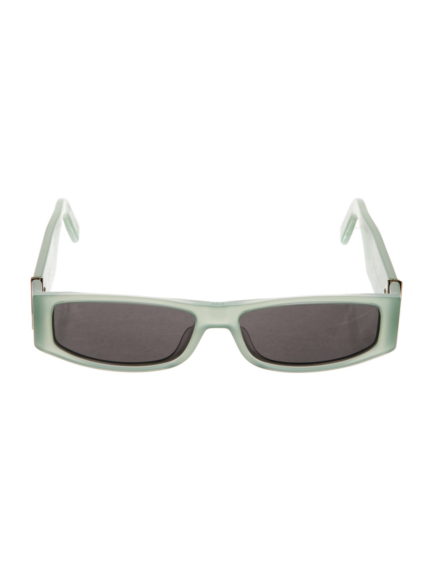 DIOR MEN Square Tinted Sunglasses