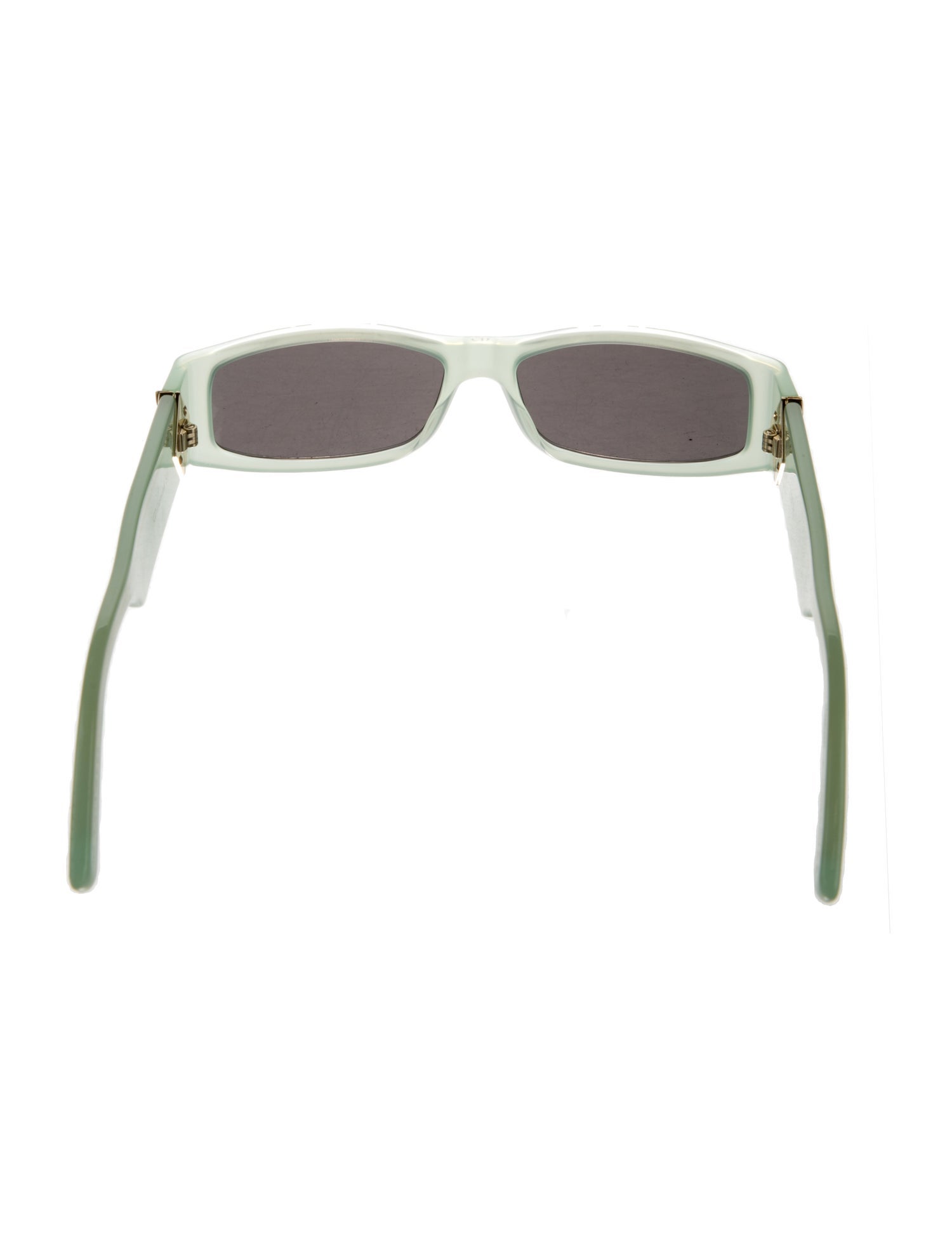 DIOR MEN Square Tinted Sunglasses