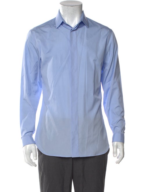 DIOR MEN 2024 Bee Accent Dress Shirt