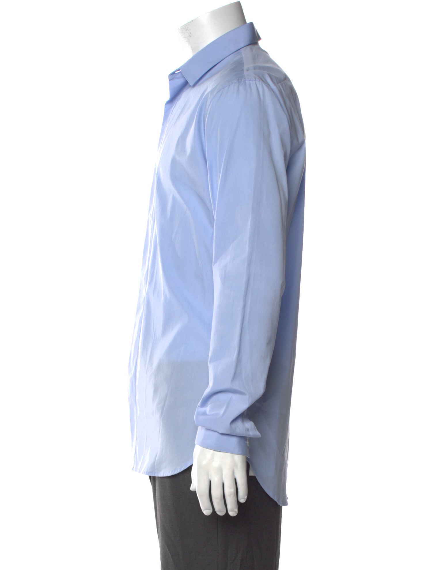 DIOR MEN 2024 Bee Accent Dress Shirt