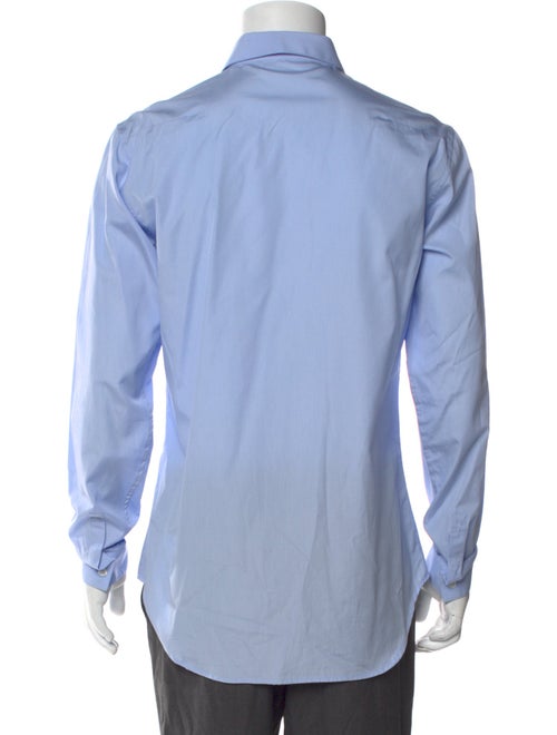 DIOR MEN 2024 Bee Accent Dress Shirt