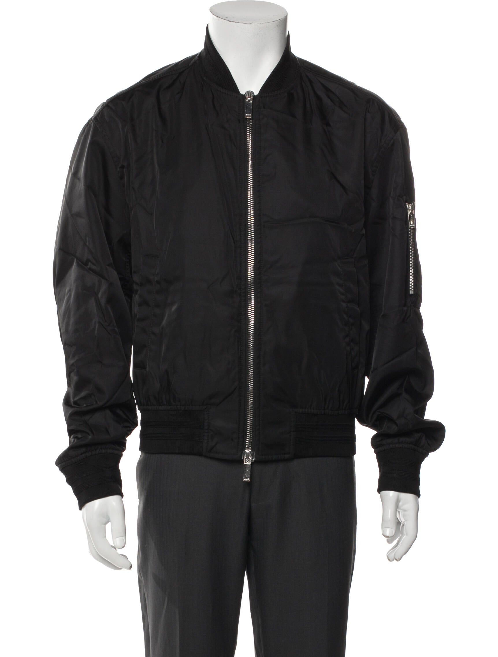 DIOR MEN 2019 Bomber Jacket