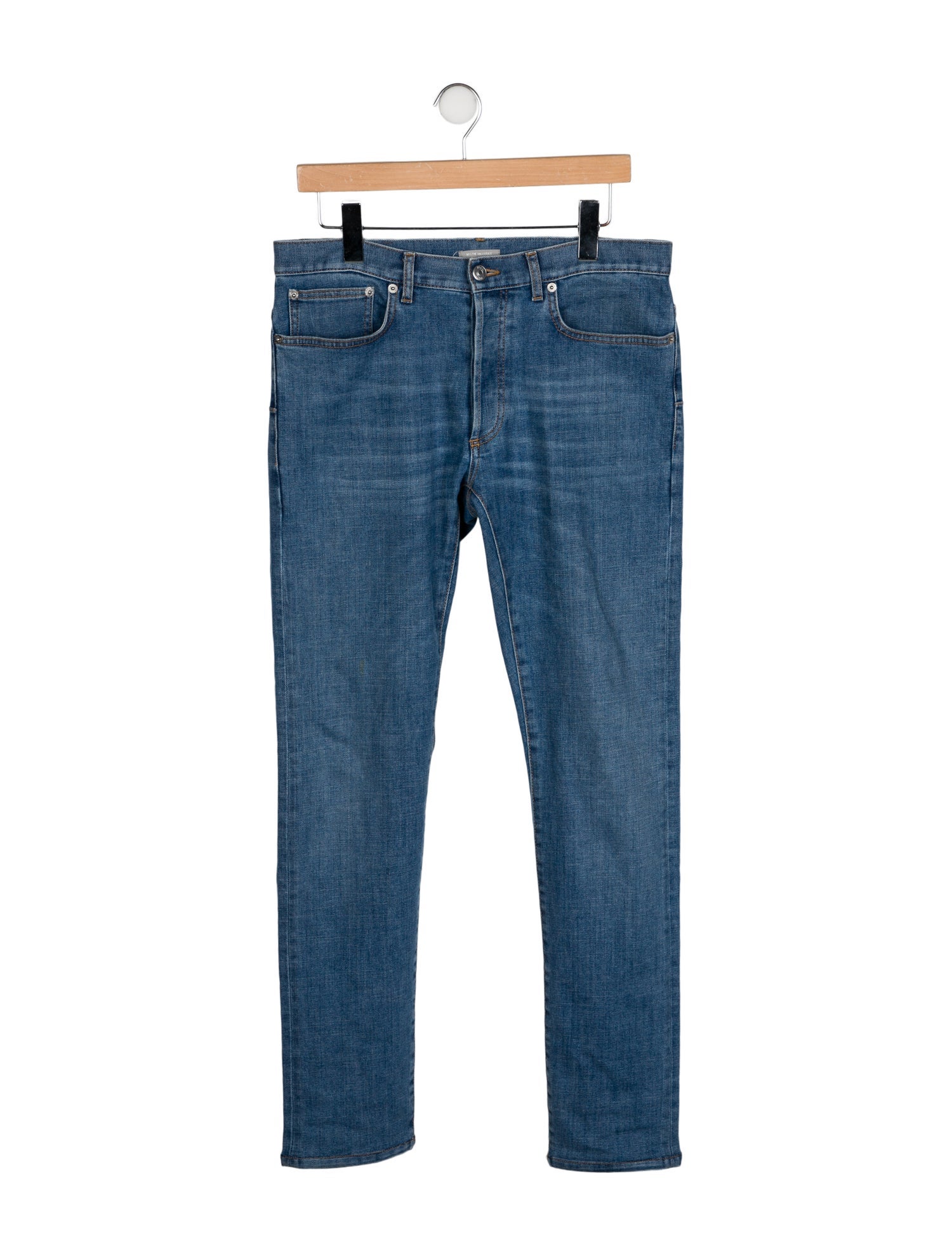 DIOR MEN 2021 Skinny Jeans