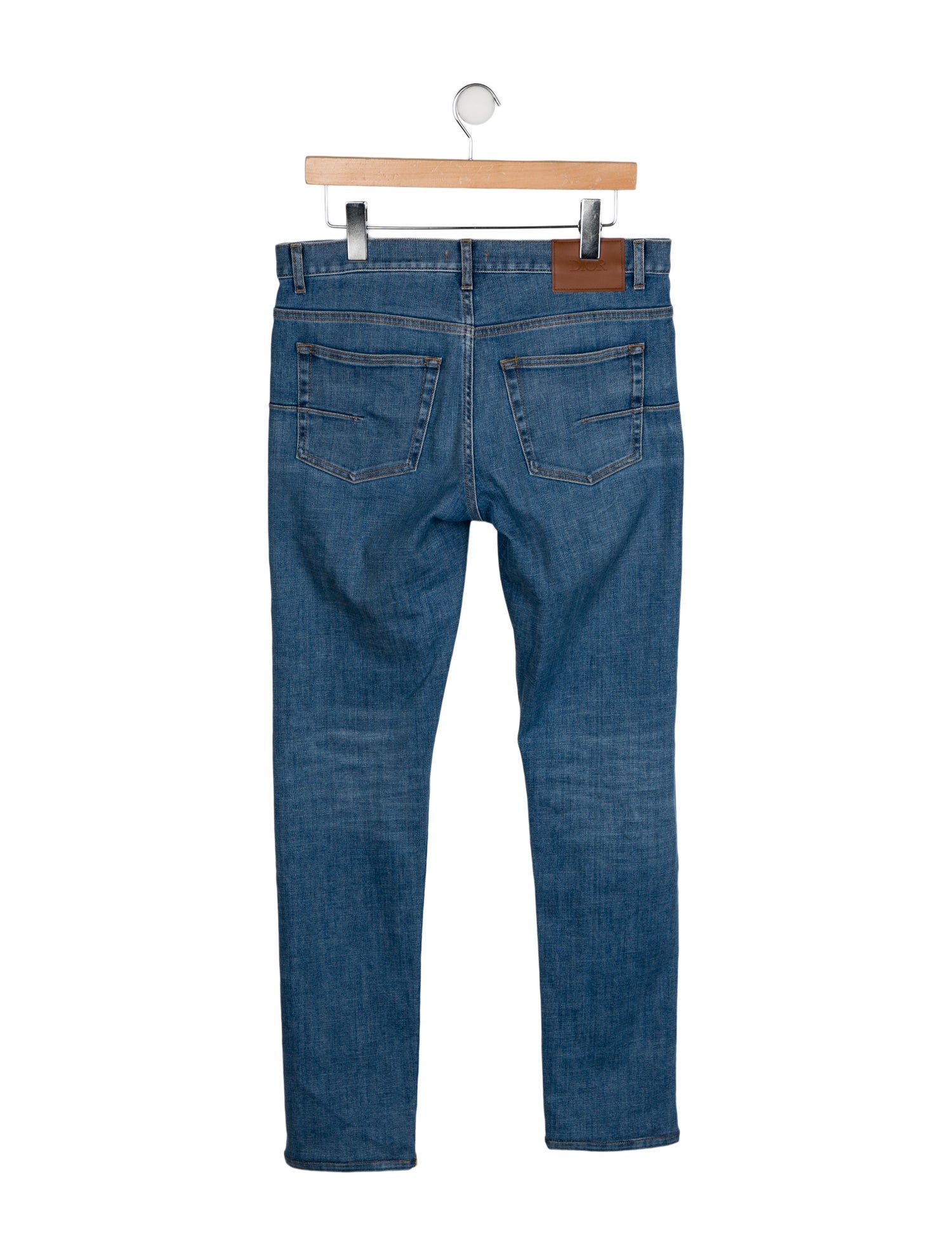 DIOR MEN 2021 Skinny Jeans