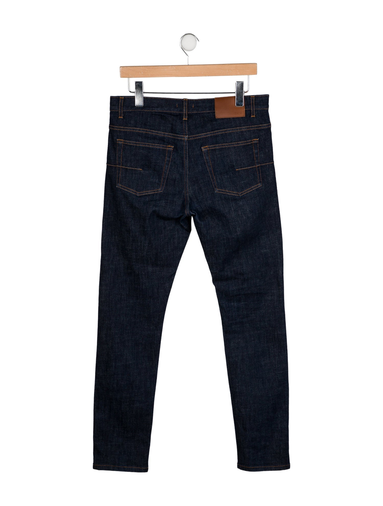 DIOR MEN 2021 Skinny Jeans