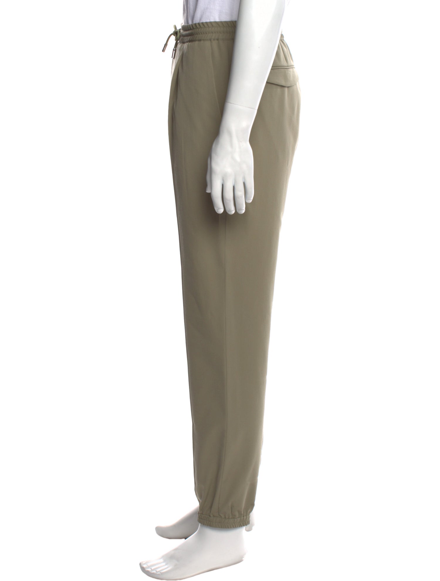DIOR MEN Virgin Wool Pants