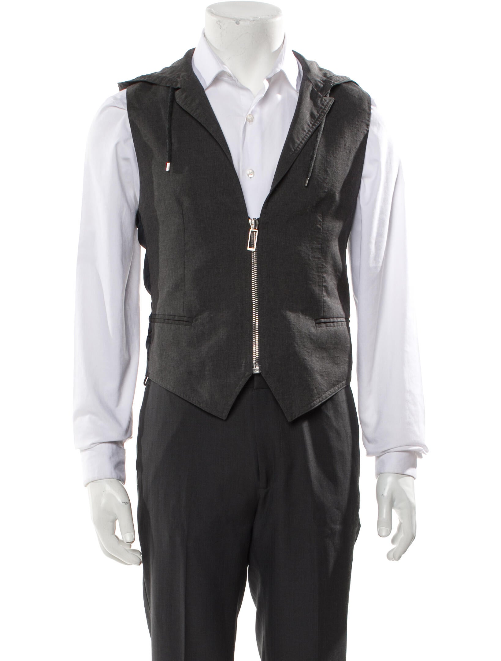 Dior Homme Vintage 2009 Vest
