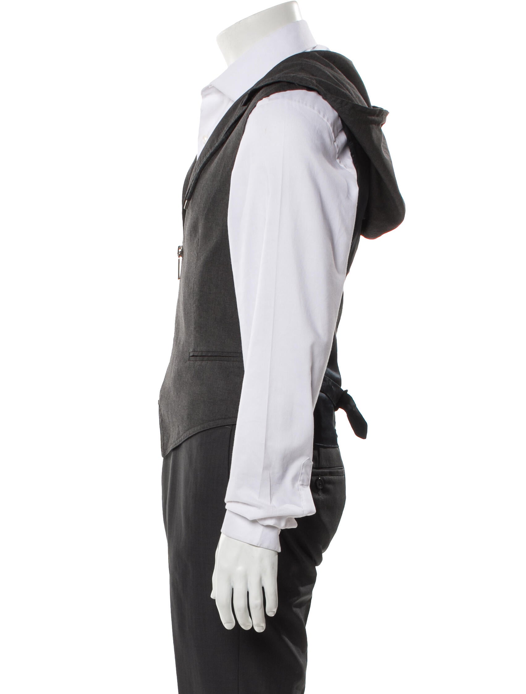 Dior Homme Vintage 2009 Vest