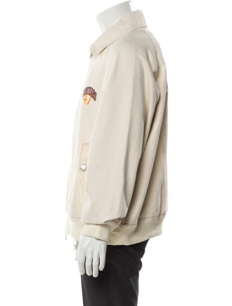 DIOR x Denim Tears 2023 47 Utility Jacket