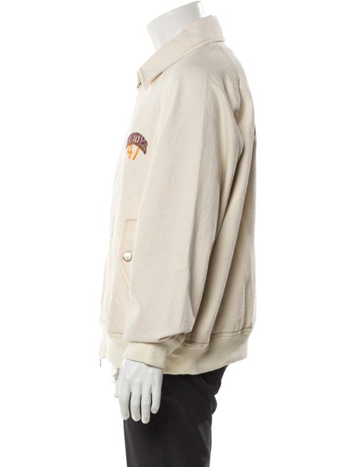 DIOR x Denim Tears 2023 47 Utility Jacket