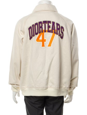 DIOR x Denim Tears 2023 47 Utility Jacket