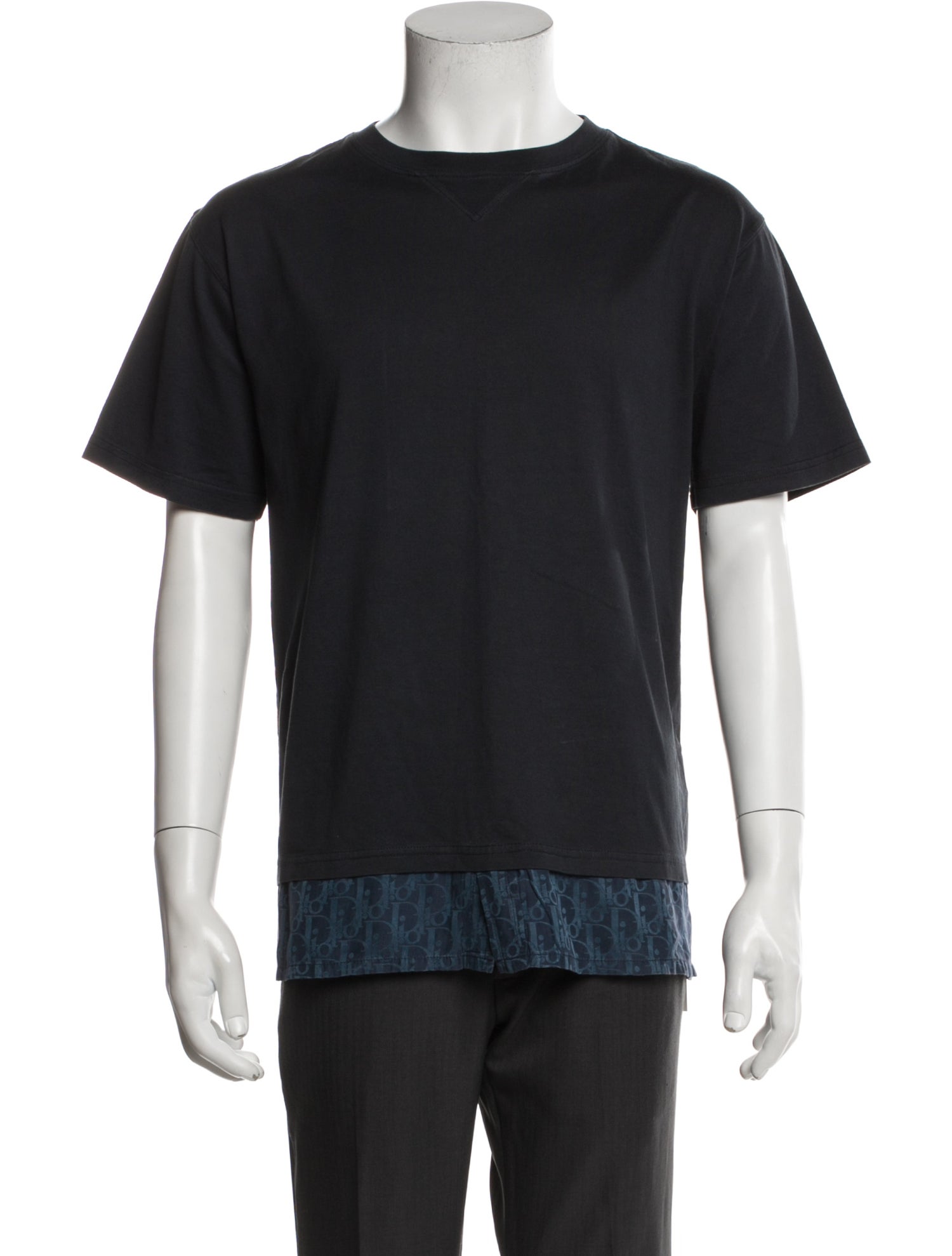 Dior ブラック Tシャツ　Raymond Pettibon Christian Dior X Raymond Pettibon Black Tshirt – Closet Tours