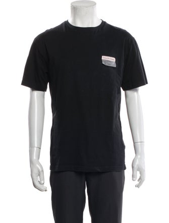 DIOR MEN 2019 Graphic Print T-Shirt