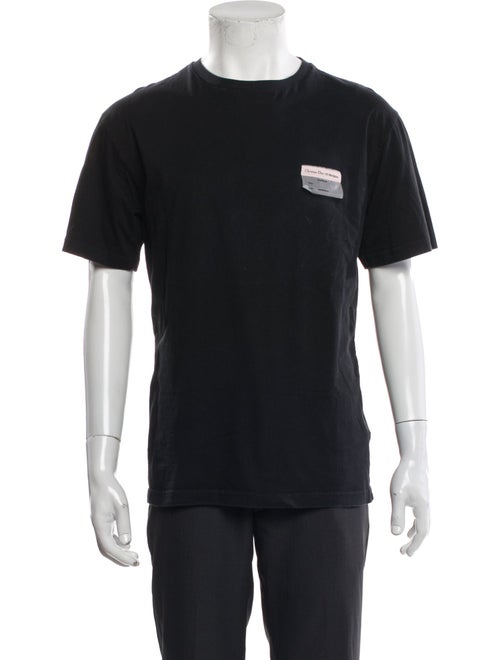 DIOR MEN 2019 Graphic Print T-Shirt