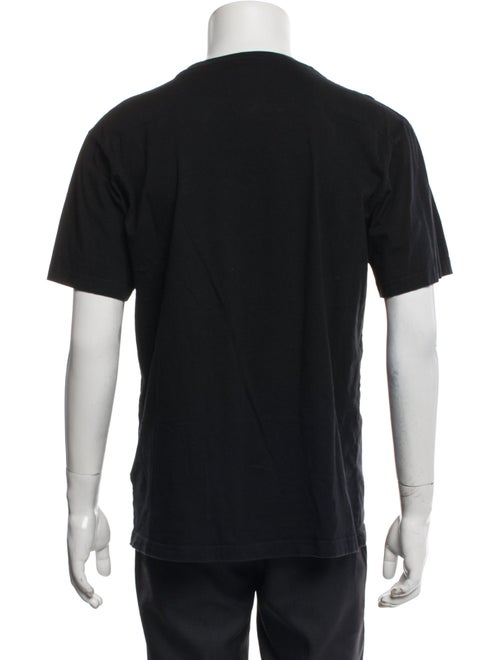 DIOR MEN 2019 Graphic Print T-Shirt