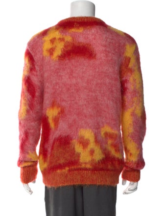 DIOR x Peter Doig 2021 Mohair Pullover