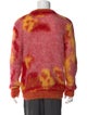 DIOR x Peter Doig 2021 Mohair Pullover