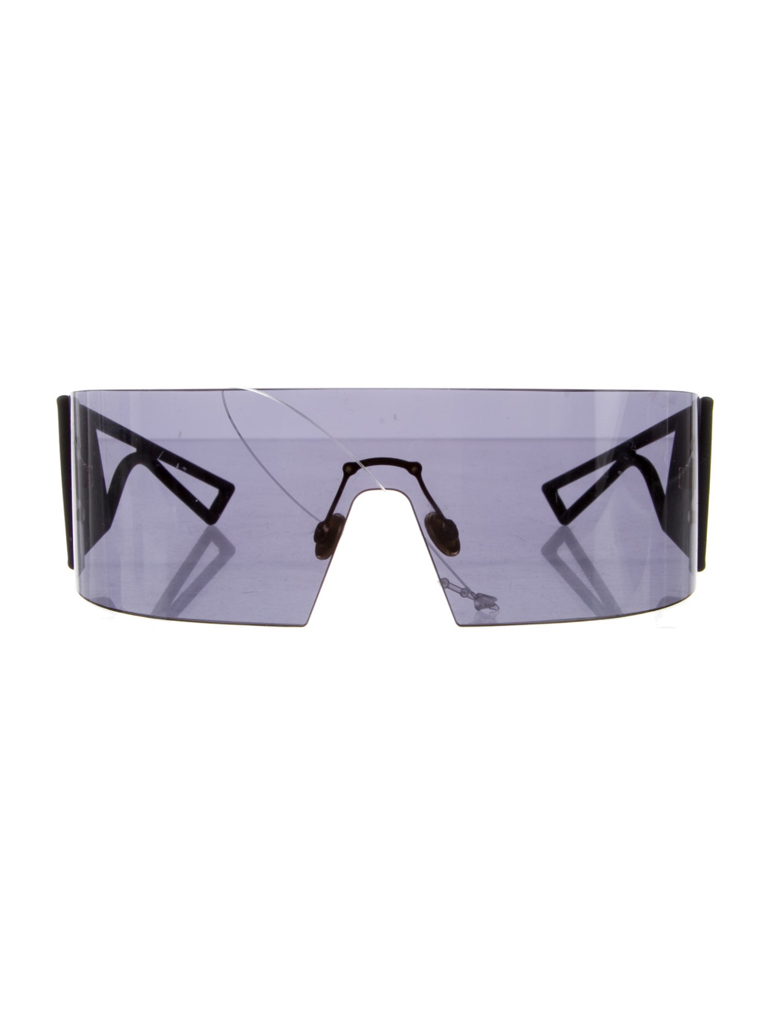 DIOR MEN KaleiDiorscopic3 Shield Sunglasses