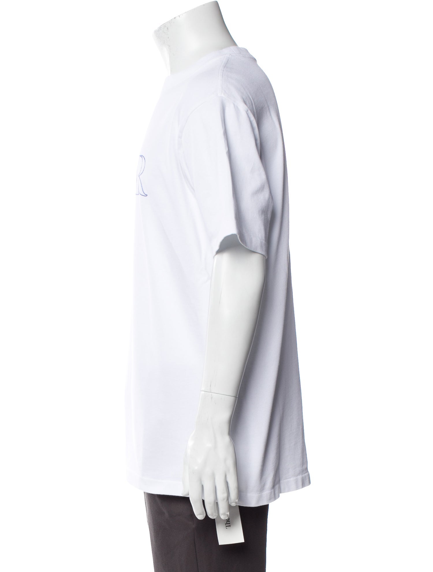 DIOR MEN 2025 Graphic Print T-Shirt