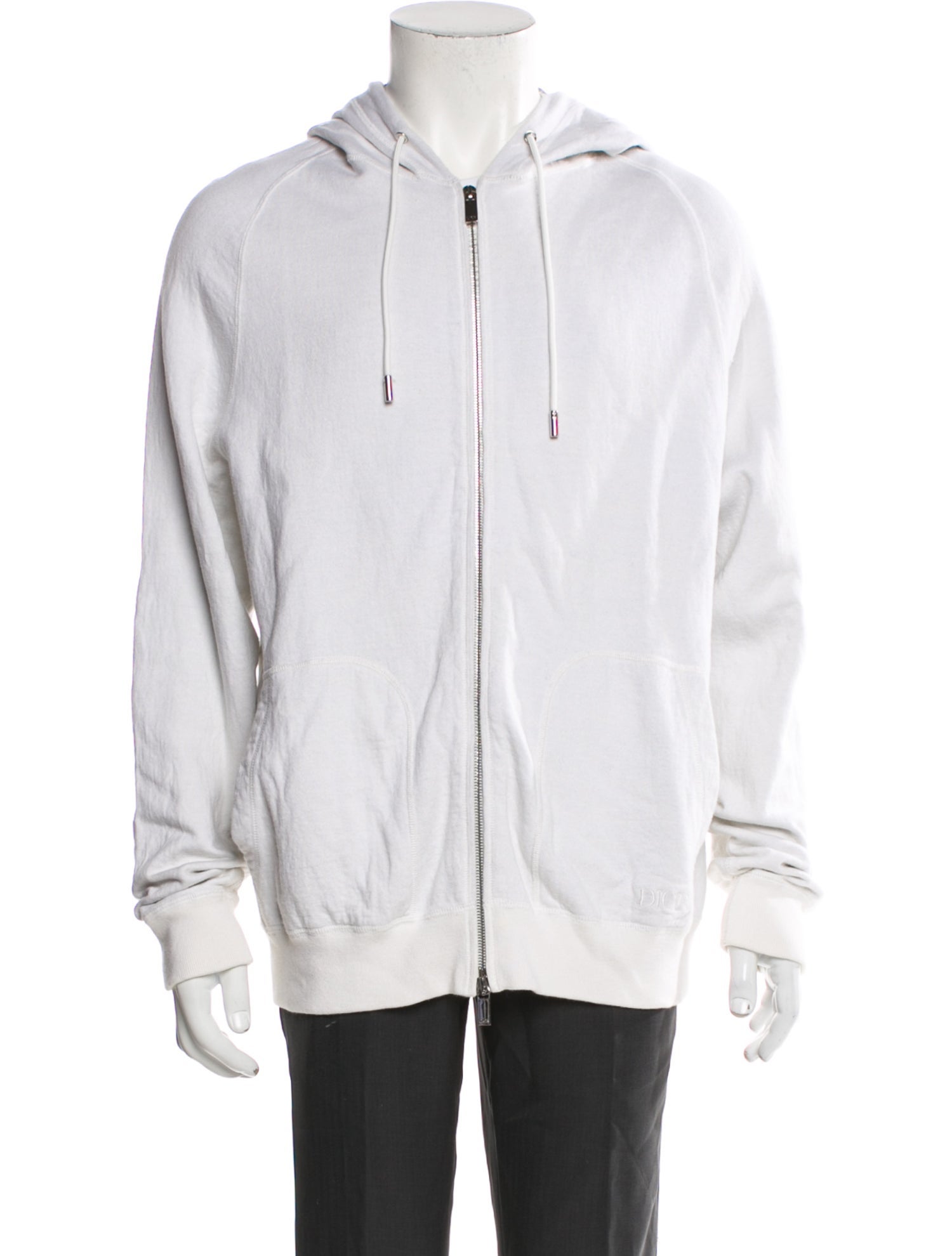 DIOR MEN 2021 Oblique Jacquard Cardigan