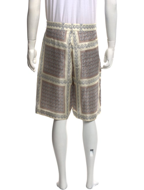 DIOR MEN 2020 Jogger Shorts