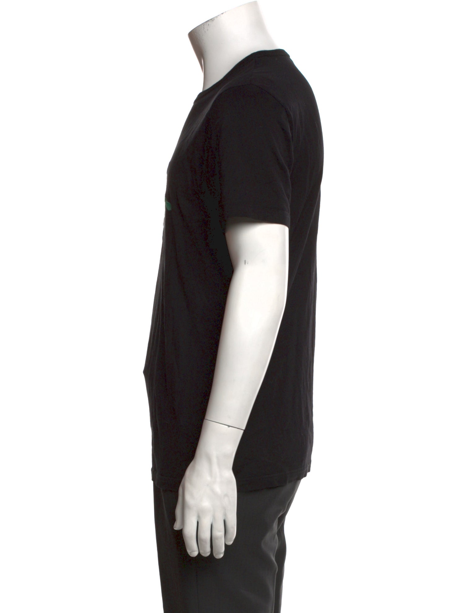 DIOR x Shawn Stussy 2020 Graphic Print T-Shirt