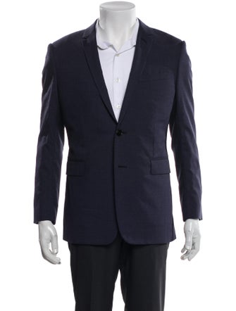 DIOR MEN 2018 Virgin Wool Blazer