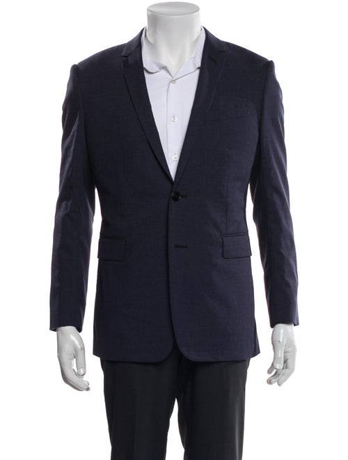 DIOR MEN 2018 Virgin Wool Blazer