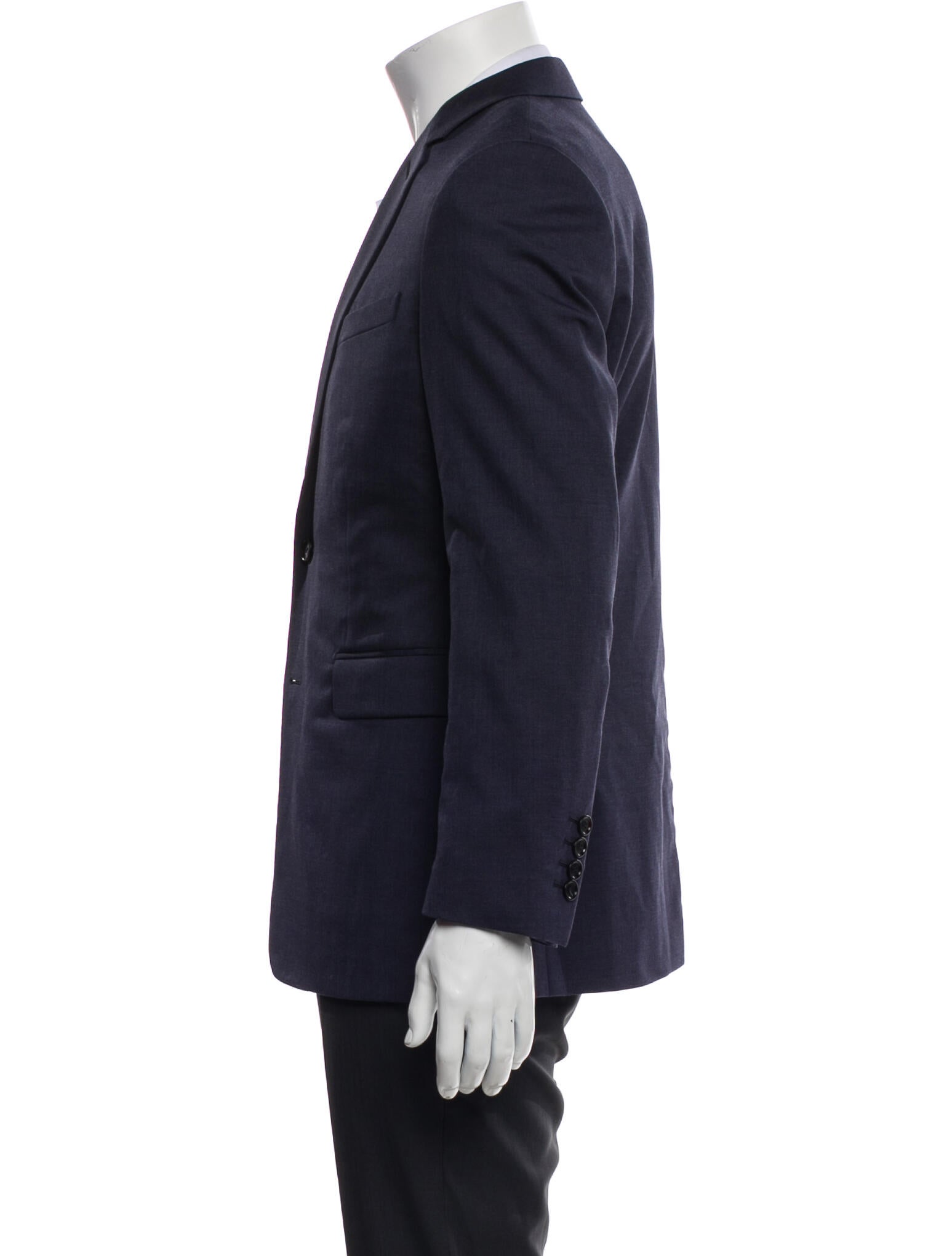 DIOR MEN 2018 Virgin Wool Blazer