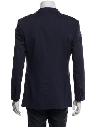 DIOR MEN 2018 Virgin Wool Blazer