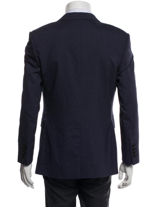 DIOR MEN 2018 Virgin Wool Blazer