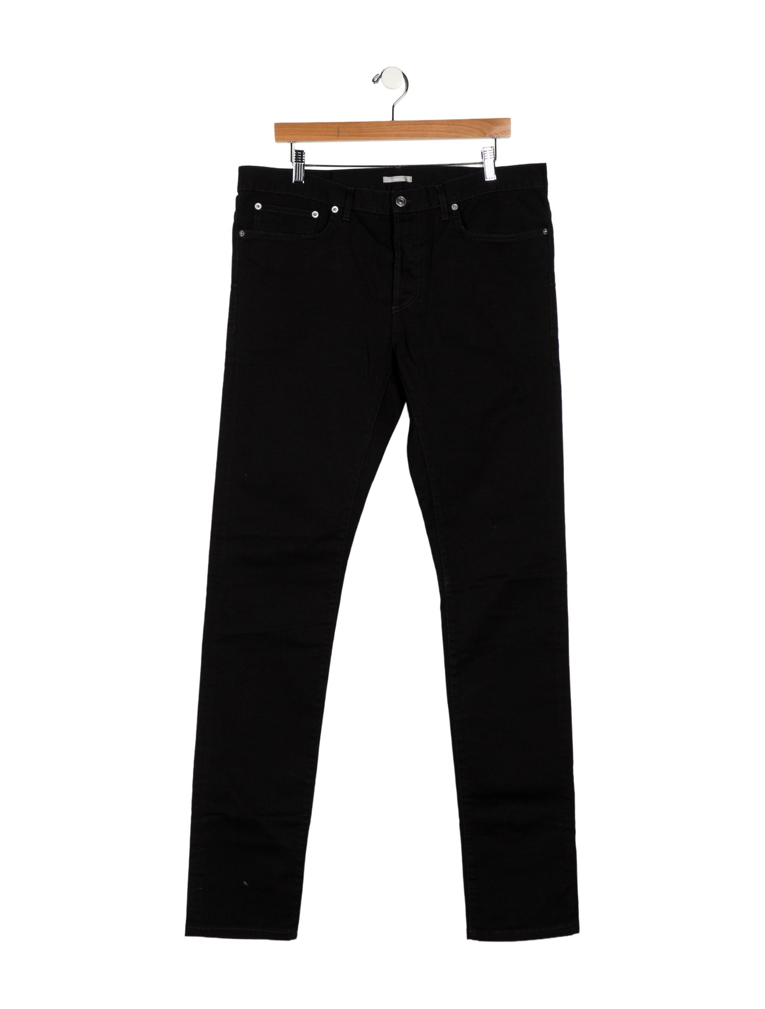 DIOR MEN 2021 Skinny Jeans