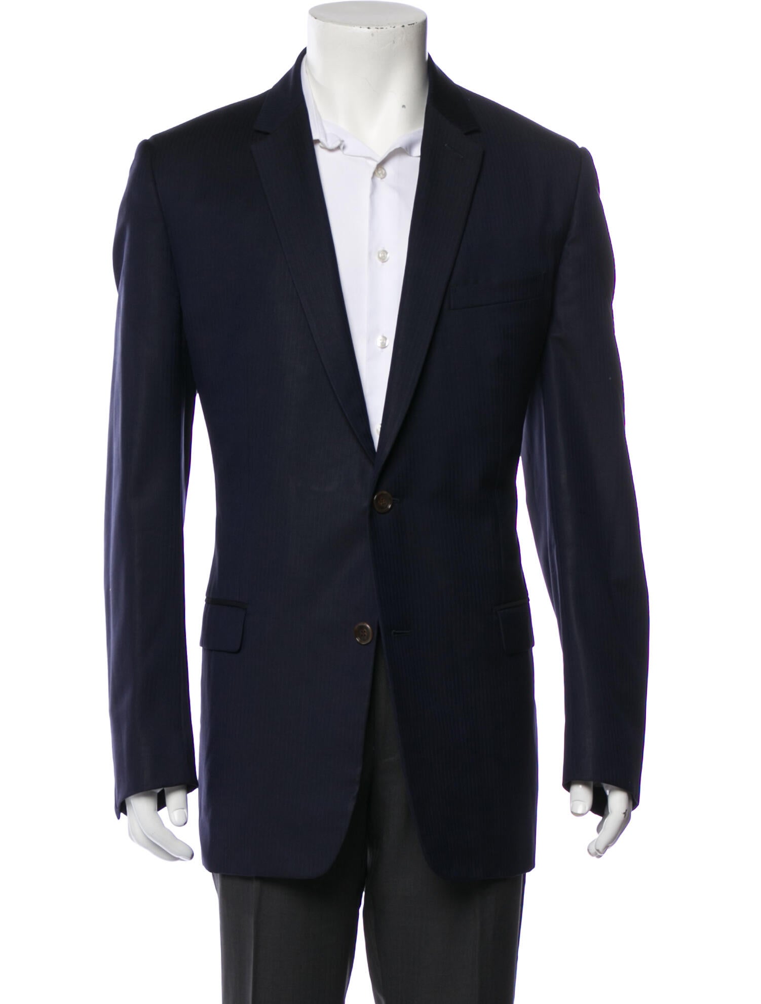 DIOR MEN 2016 Virgin Wool Blazer
