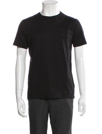 DIOR MEN 2020 Crew Neck T-Shirt